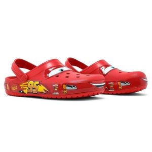 Cars x Classic Clog Crocs Lightning McQueen